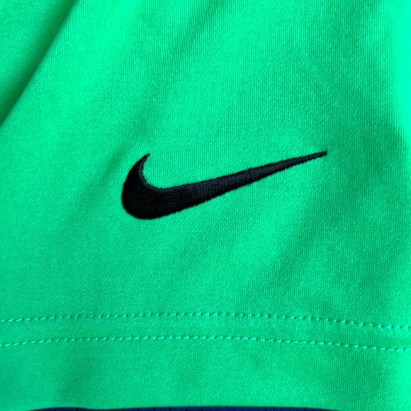 SOLD NWT Mens Nike Dri-Fit Large basketball running athletic training shorts - Picture 4 of 12